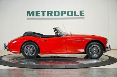 1963 Austin Healey