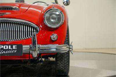 1963 Austin Healey