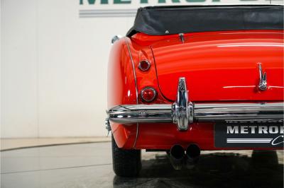 1963 Austin Healey