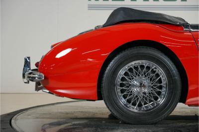 1963 Austin Healey