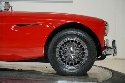 1963 Austin Healey