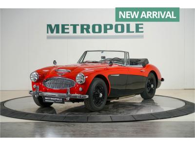 1964 Austin Healey 3000 MK 2A