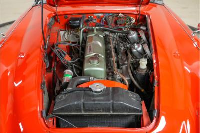 1964 Austin Healey 3000 MK 2A