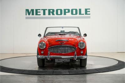 1964 Austin Healey 3000 MK 2A