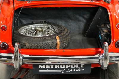 1964 Austin Healey 3000 MK 2A