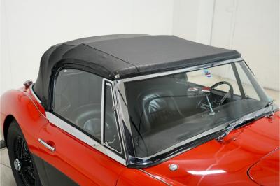 1964 Austin Healey 3000 MK 2A