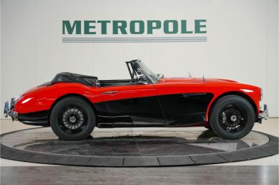1964 Austin Healey 3000 MK 2A