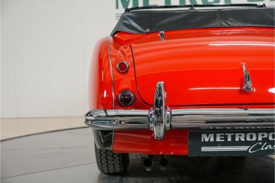 1964 Austin Healey 3000 MK 2A