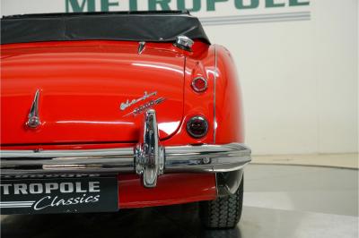 1964 Austin Healey 3000 MK 2A