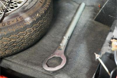 1964 Austin Healey 3000 MK 2A