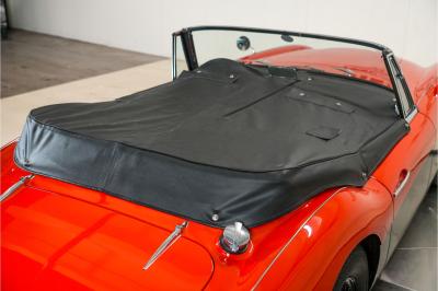 1964 Austin Healey 3000 MK 2A