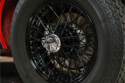 1964 Austin Healey 3000 MK 2A