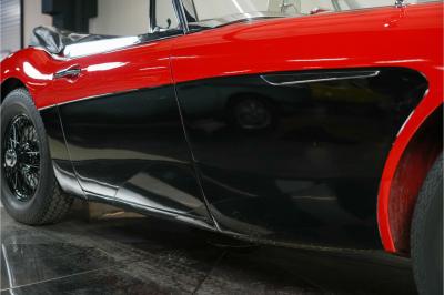 1964 Austin Healey 3000 MK 2A