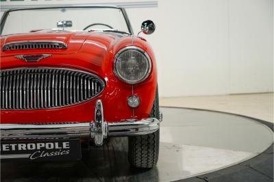 1964 Austin Healey 3000 MK 2A