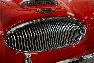 1964 Austin Healey 3000 MK 2A
