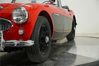 1964 Austin Healey 3000 MK 2A