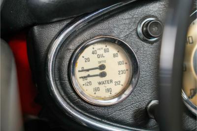 1964 Austin Healey 3000 MK 2A