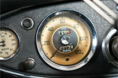 1964 Austin Healey 3000 MK 2A