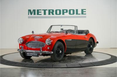 1964 Austin Healey 3000 MK 2A
