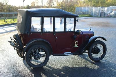 1921 Austin SEVEN CHUMMY