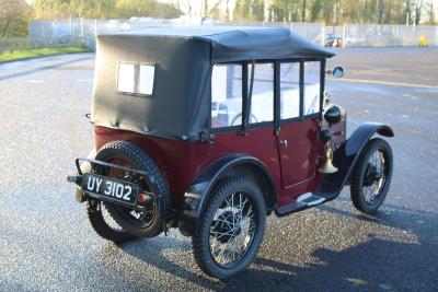 1921 Austin SEVEN CHUMMY