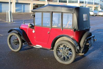 1921 Austin SEVEN CHUMMY