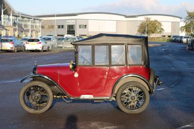 1921 Austin SEVEN CHUMMY