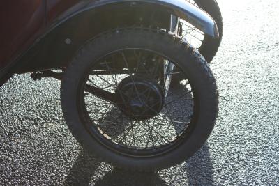 1921 Austin SEVEN CHUMMY