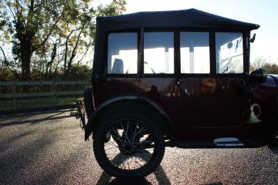 1921 Austin SEVEN CHUMMY