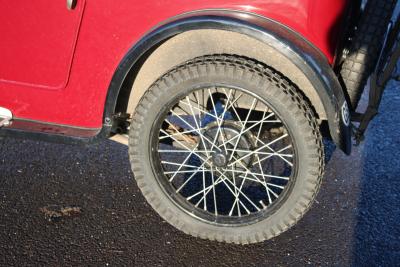 1921 Austin SEVEN CHUMMY