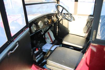 1921 Austin SEVEN CHUMMY