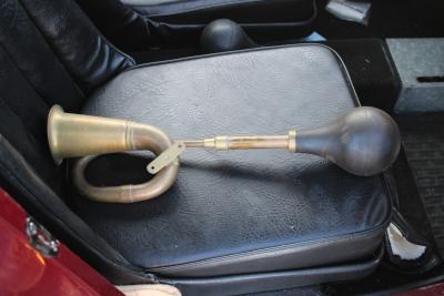 1921 Austin SEVEN CHUMMY