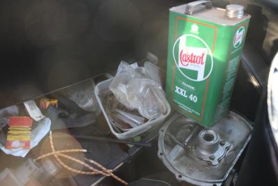 1921 Austin SEVEN CHUMMY