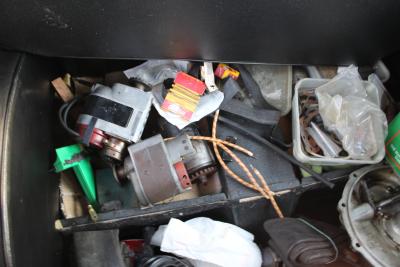 1921 Austin SEVEN CHUMMY