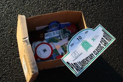 1921 Austin SEVEN CHUMMY