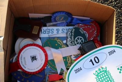 1921 Austin SEVEN CHUMMY