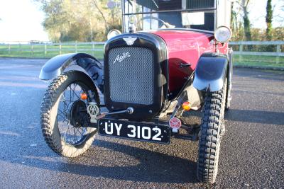 1921 Austin SEVEN CHUMMY