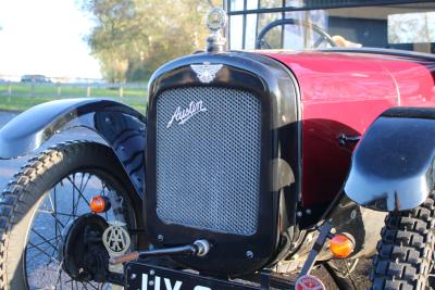 1921 Austin SEVEN CHUMMY