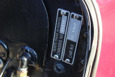 1921 Austin SEVEN CHUMMY