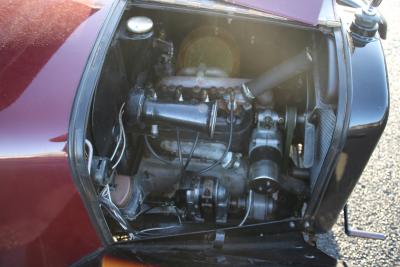 1921 Austin SEVEN CHUMMY