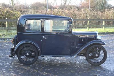 1933 Austin SEVEN
