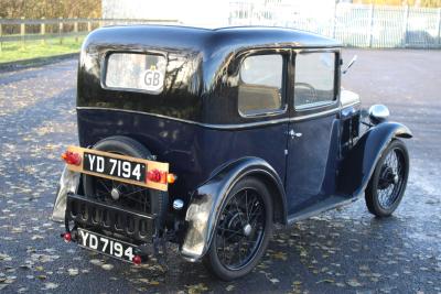 1933 Austin SEVEN