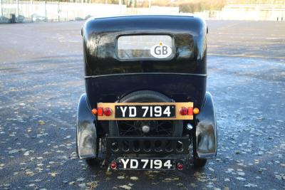 1933 Austin SEVEN