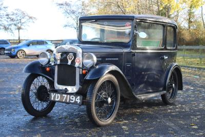 1933 Austin SEVEN