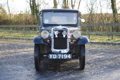 1933 Austin SEVEN