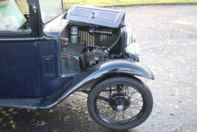 1933 Austin SEVEN