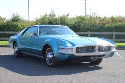 1969 Oldsmobile TORONADO