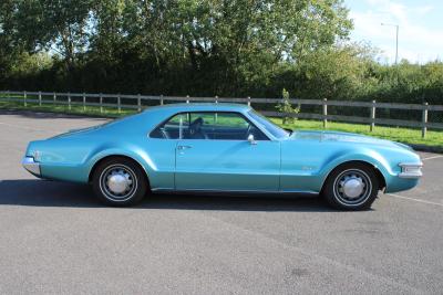 1969 Oldsmobile TORONADO