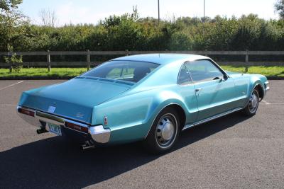 1969 Oldsmobile TORONADO