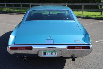 1969 Oldsmobile TORONADO